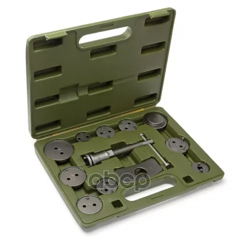 Набор Для Утапливания Поршней Тормозного Цилиндра, 12 Предметов Дело Техники 