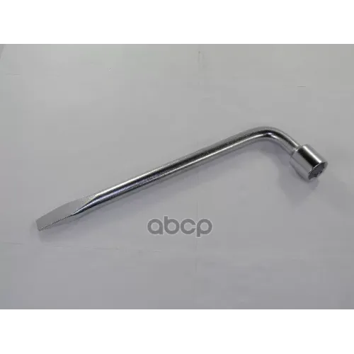 Ключ Баллонный Кованый L-Образный 21 Мм ? 325 Мм Дело Техники 