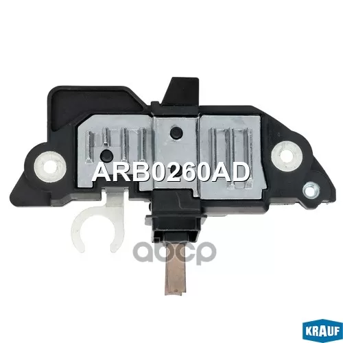 Регулятор Напряжения Opel Astra 05- Генератора Krauf 