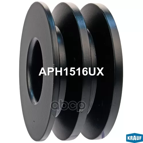 Шкив Генератора Nissan Doublecab 98- Krauf 