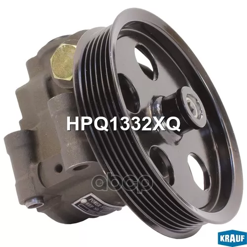 Насос Гур Ford Fiesta 02- Krauf 