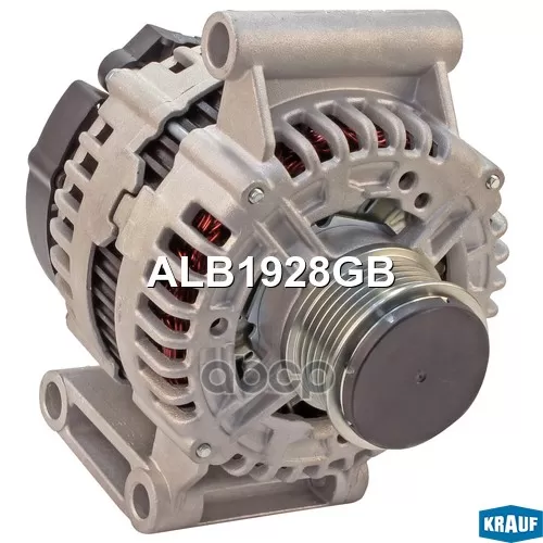 Генератор Krauf 