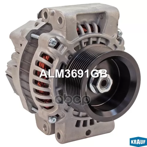 Генератор Krauf 