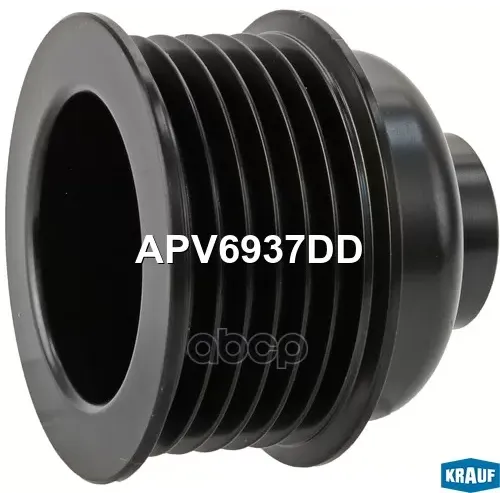 Шкив Генератора Bmw 3(E36) 90- Krauf 