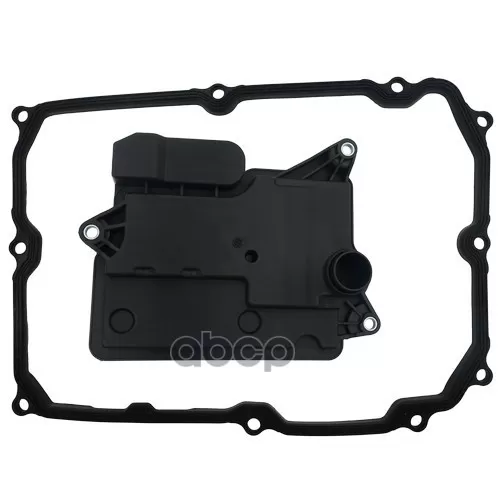 Фильтр Акпп С Прокладкой Поддона Toyota Land Cruiser Prado (_J15_) 4.0 V6 Vvti Zikmar 