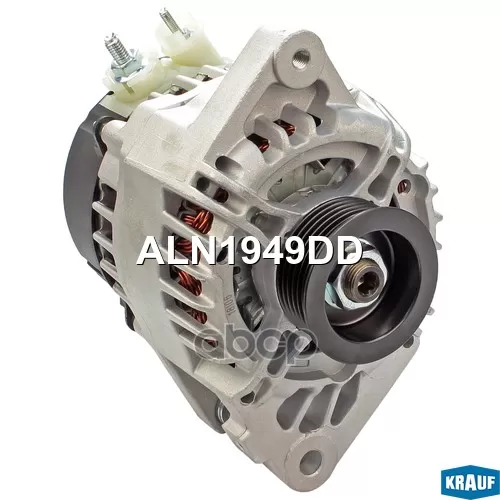 Генератор Citroen C1 05- Krauf 