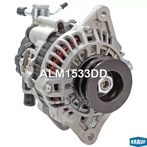 Генератор Mitsubishi Krauf 