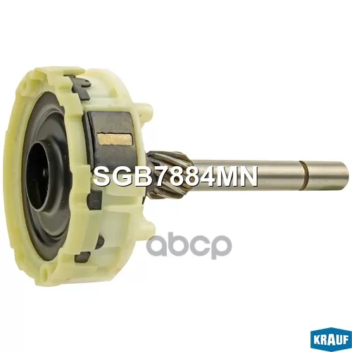 Корпус Редуктора Стартера Bmw 7(E65) 03- Krauf 