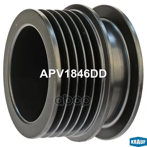 Шкив Генератора Krauf 