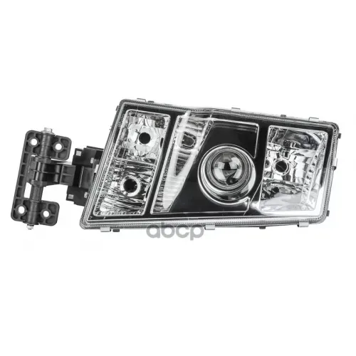 Фара Головного Света Правая [С Электр./Регулировкой] Volvo Truck Fh/Fm ’02-’07 Depo 