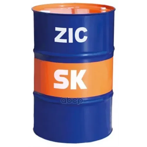 ZIC Масло Моторное Zic X7 Diesel 10W-40, 200Л., Синт., Ci-4 /Sl, E7, Mb-228.3