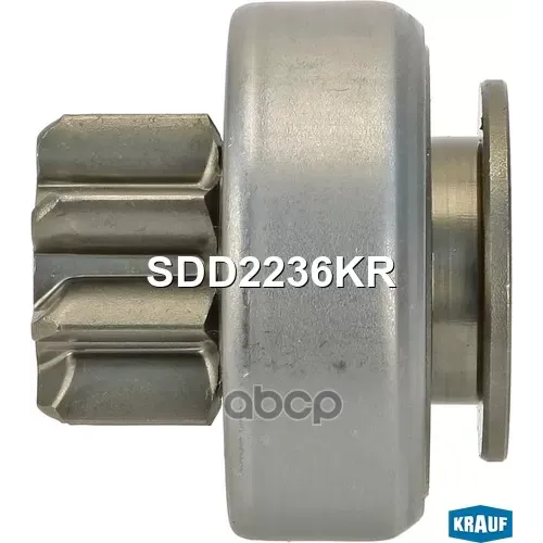 Бендикс Стартера Kia Rio 1.4 05- Krauf 