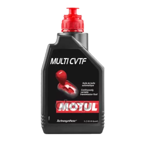 Motul Multi Cvtf Масло Трансмиссионное Для Вариаторов 1L MOTUL 