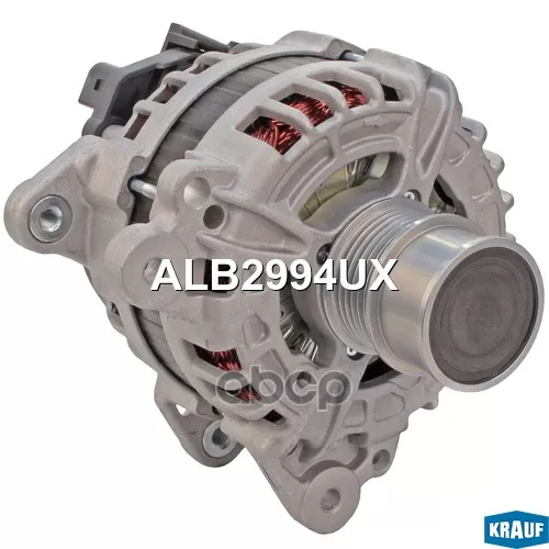 Генератор Krauf 