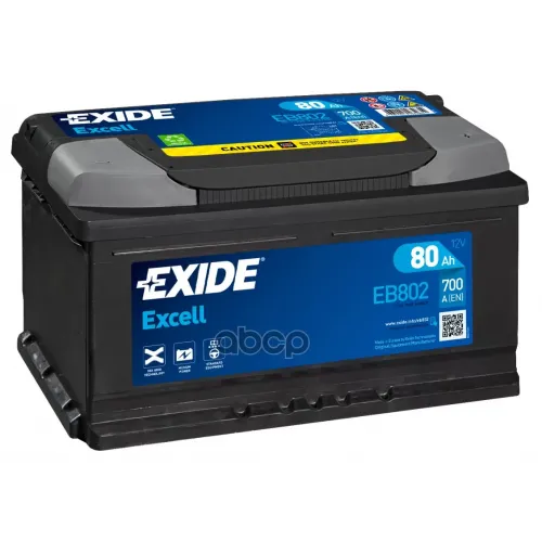 Аккумулятор EXIDE 