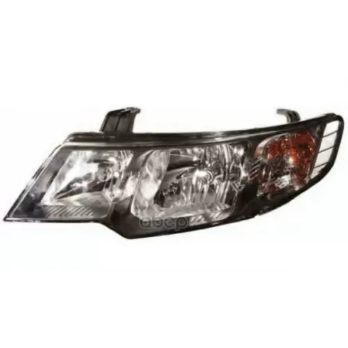 Фара Kia Cerato 09- Лев. Depo 