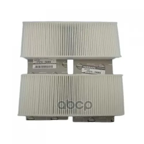 Фильтр Салона NISSAN 