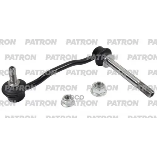 Тяга Стабилизатора Peugeot 407 04- PATRON 