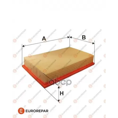 Фильтр Воздушный Mb W124 250D/Td 85-6/93 EUROREPAR 