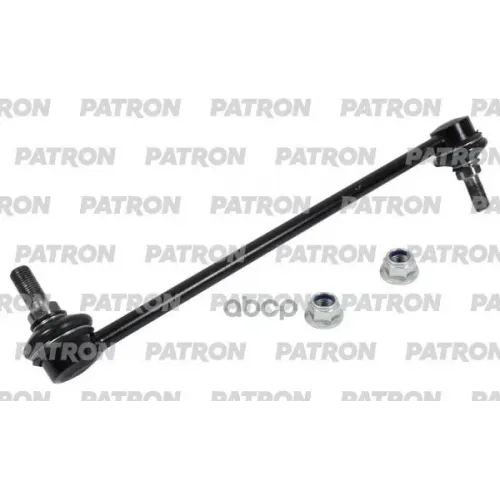 Тяга Стабилизатора Nissan Qashqai (J10, Jj10), Murano (Z51), X-Trail (T31), Renault Koleos (Vy_) 0 PATRON 