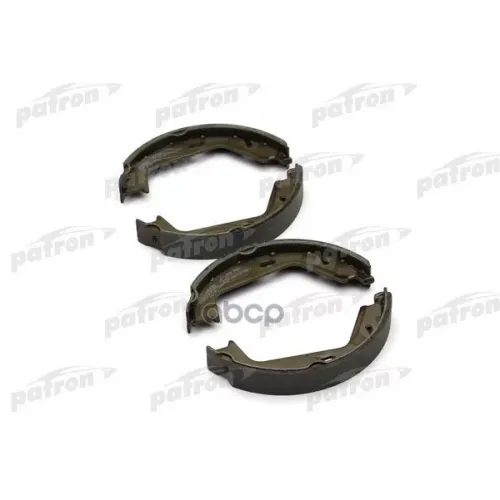 Колодки Тормозные Барабанные Задн Volvo S60/S80/Xc90 2.4/2.5T 98> PATRON 