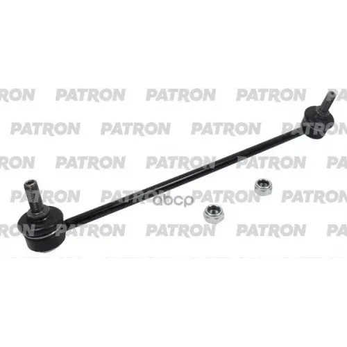 Тяга Стабилизатора Передн Лев Bmw X5 00- PATRON 