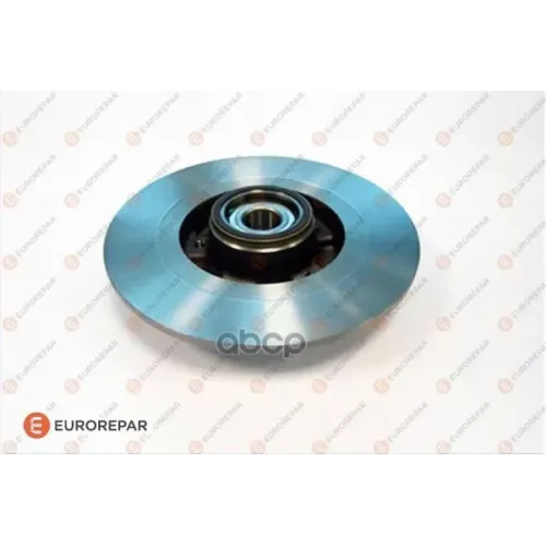 Диск Тормозной Renault Grand Scenic Iii 09- Задний С Подшипником,С Кольцом Абс EUROREPAR 