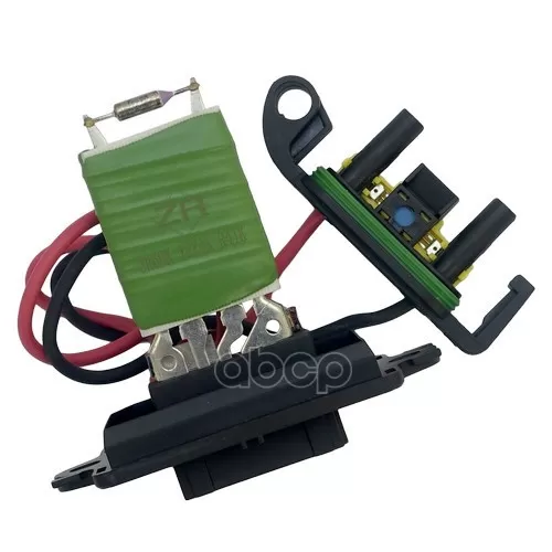 Резистор Вентилятора Отопителя Zikmar 