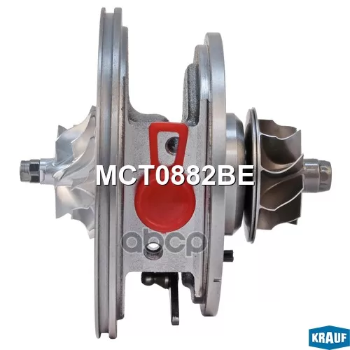 Картридж Для Турбокомпрессора Krauf 