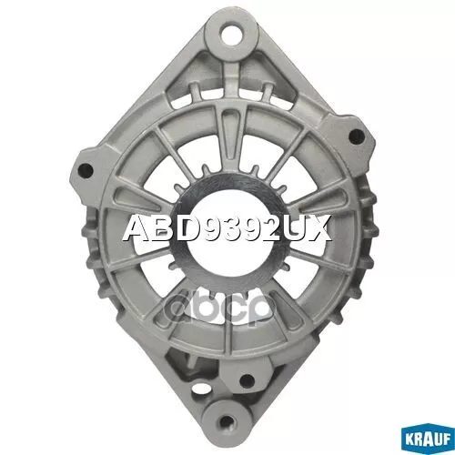 Крышка Chevrolet Rezzo 05- Генератора Передн. Krauf 