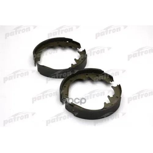 Тормозные Колодки Барабанные Jeep Cherokee 92- PATRON 