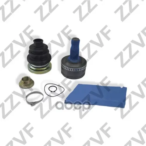Шрус Внешний Задний Со Стороны Колеса Mercedes 210 (E250 Diesel, E200, E230, E240) ZZVF 