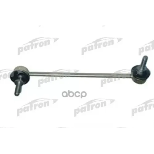 Тяга Стабилизатора Передн Лев Bmw 5 E39 95-01/98 PATRON 