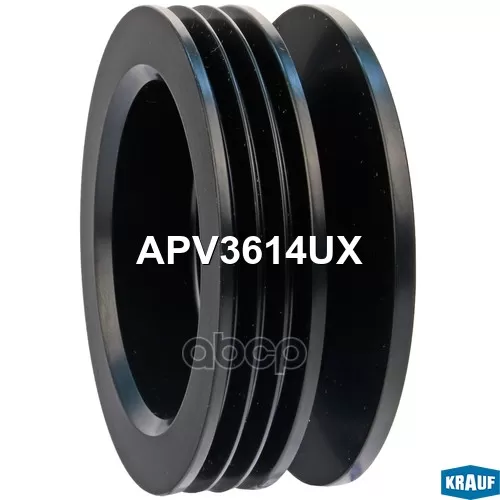 Шкив Генератора Nissan Kubistar 03- Krauf 