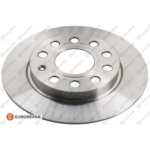Диск Тормозной Audi A3 03-/Skoda Octavia/Yeti/Vw Caddy/Golf 03- Задний (Упак. 2 Шт.) EUROREPAR 