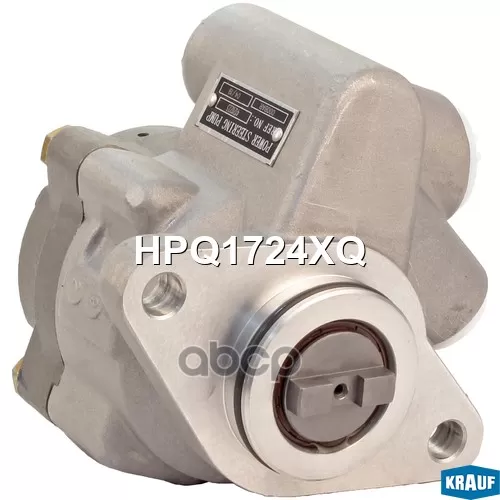 Насос Iveco Powerstar/Eurotech/Eurostar/Stralis/Ad/At/As Stralis/Eurotrakker/Ad/At Trakker Гидроусилителя Руля Krauf 