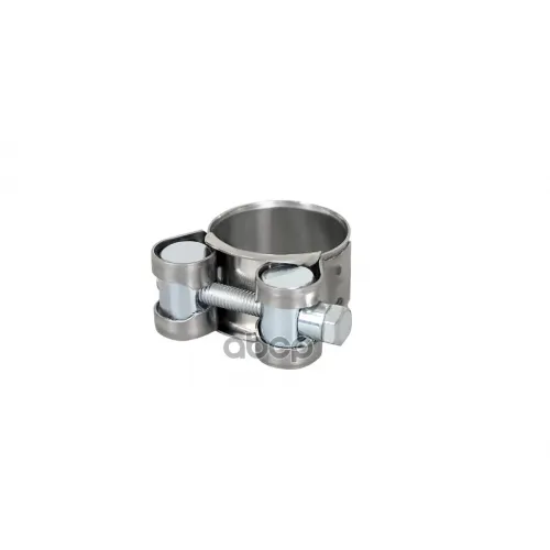 Хомут Силовой W2 26-28 (Нержавеющая Сталь)(В Упак 5 Шт.) Kraft 