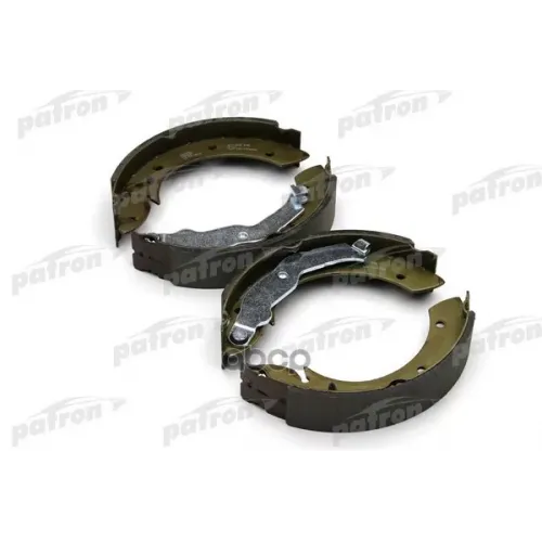 Тормозные Колодки Барабанные Bmw 3 (E36) -99 PATRON 