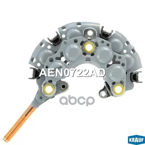 Диодный Мост Генератора Krauf 