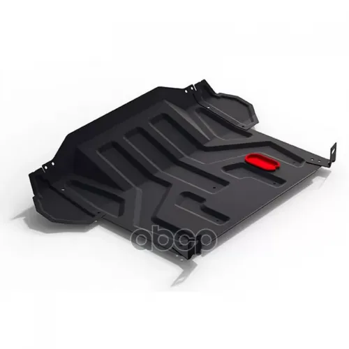 Защита Картера И Кпп Lada 2110 Priora 95- (Штатный Крепеж) Автоброня 