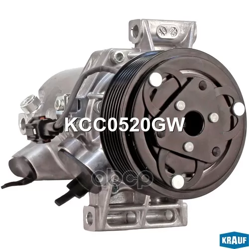 Компрессор Кондиционера Nissan Krauf 