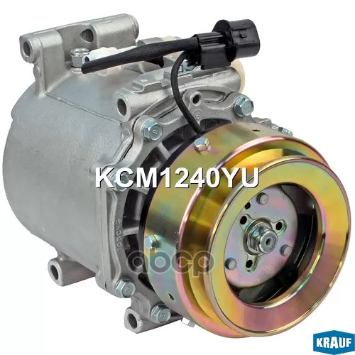 Компрессор Кондиционера Krauf 