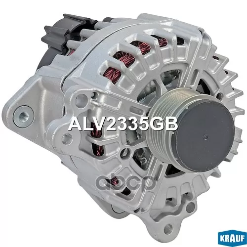 Генератор Krauf 