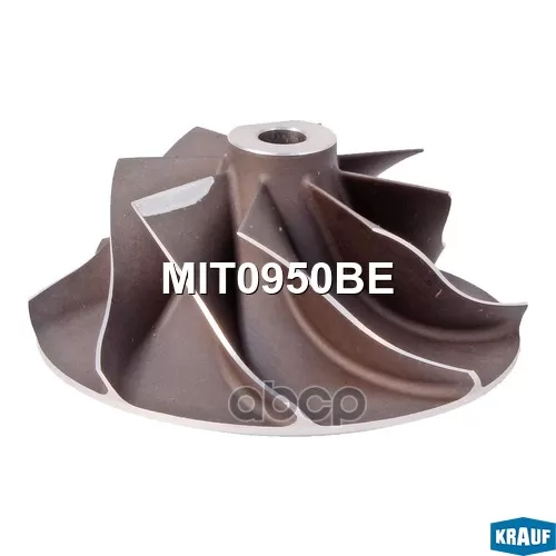 Крыльчатка Турбокомпрессора Krauf 