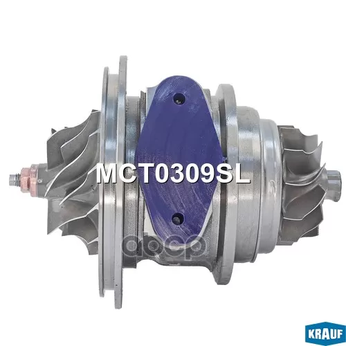 Картридж Для Турбокомпрессора Krauf 