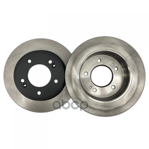 Диск Тормозной Hyundai Creta 16-/I30/Kia Ceed 12- Задний D 262Мм NiBK 