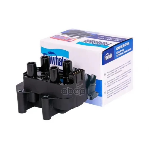 Катушка Зажигания Chery Amulet/Fora/Kimo/Tiggo Finwhale 