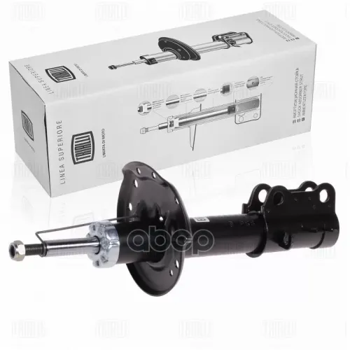 Амортизатор Chevrolet Aveo T300 11- Лев. Перед. Газ. Trialli 