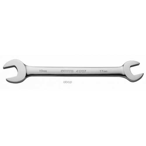 Ключ Рожков. (Метр., Двухкон.) 14Х17 Мм. (201/29.9/36.1Мм.) SATA 