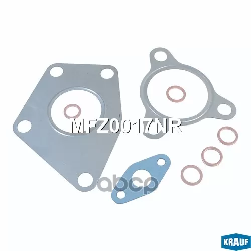 Комплект Прокладок Mazda Mpv 02- Турбокомпрессора Krauf 